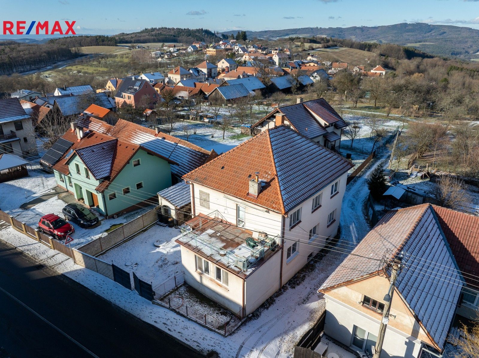 Prodej rodinný dům - Petrůvka, 195 m²