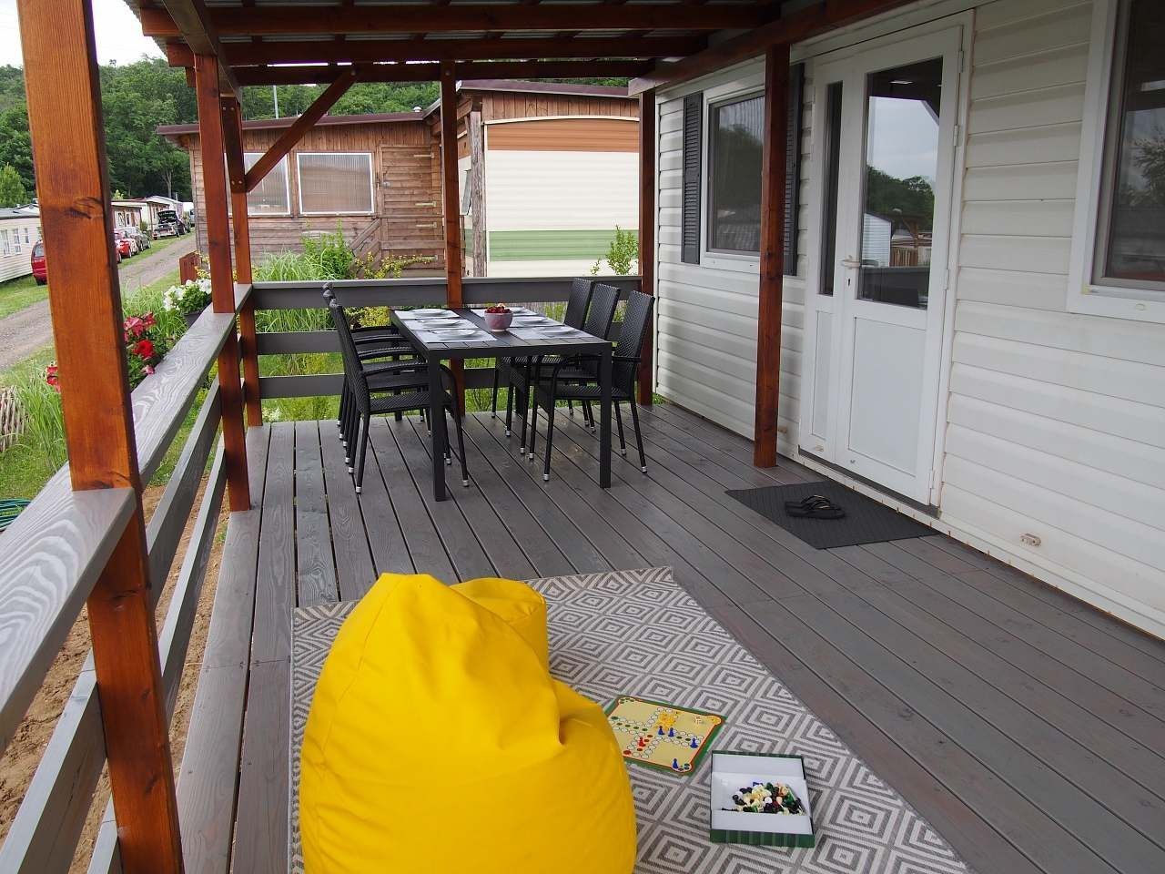 Chaty, Výrovice, Jihomoravský kraj