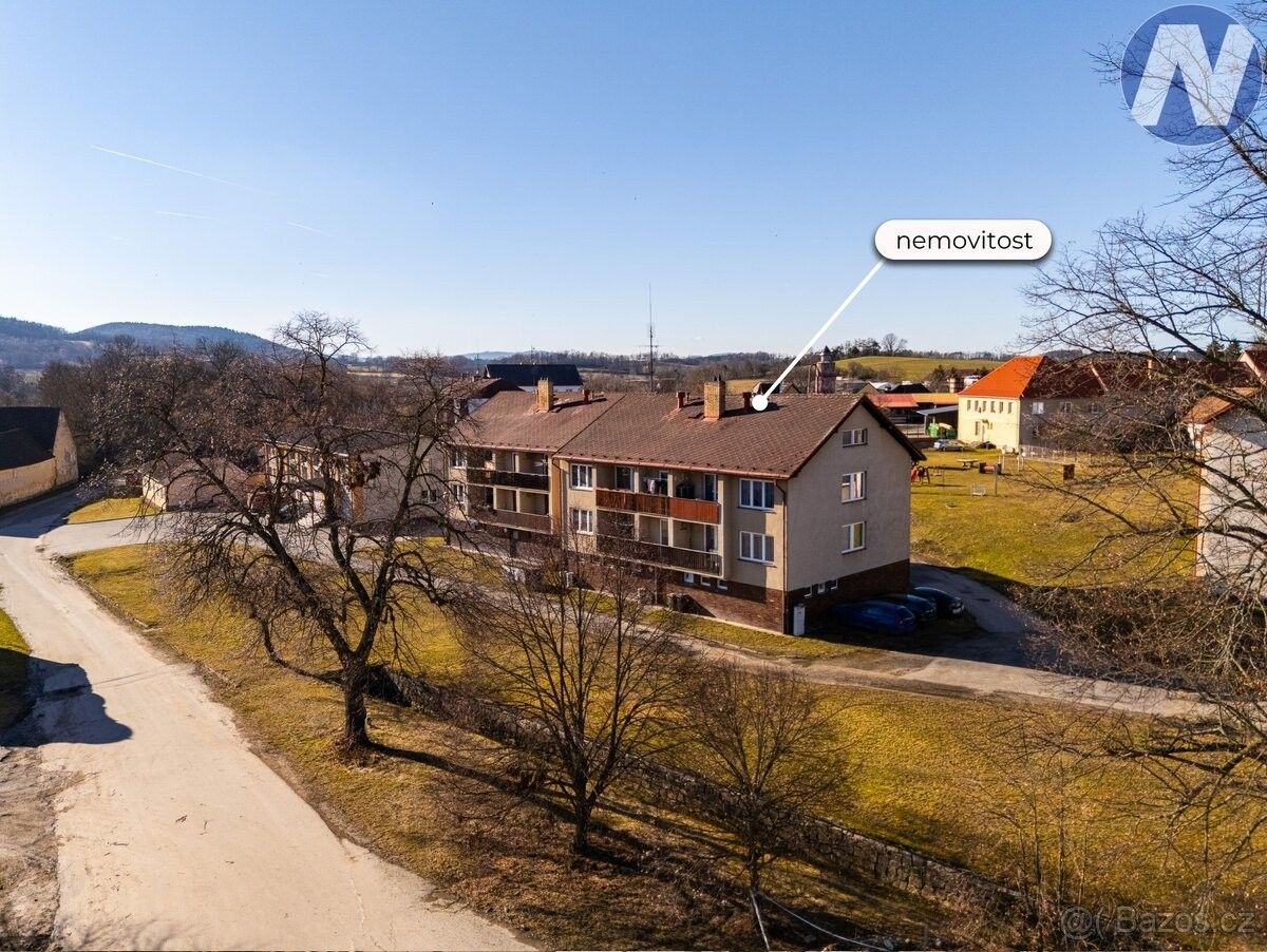 Prodej byt - Prachatice, 383 01