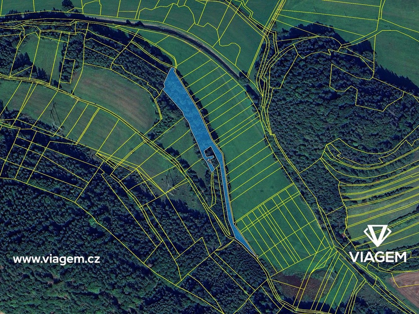 Les · Vranová Lhota, okres Svitavy, Pardubický kraj - 4