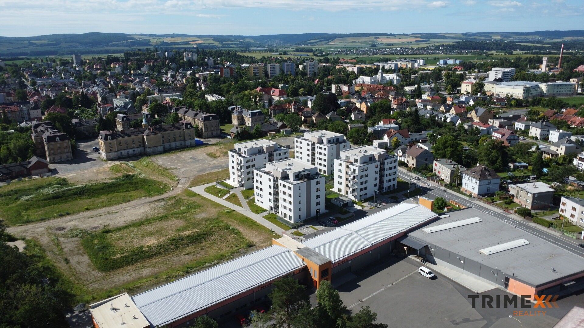 Prodej byt 3+kk - Císařského pluku  , Opava Předměstí, 80 m² - 5