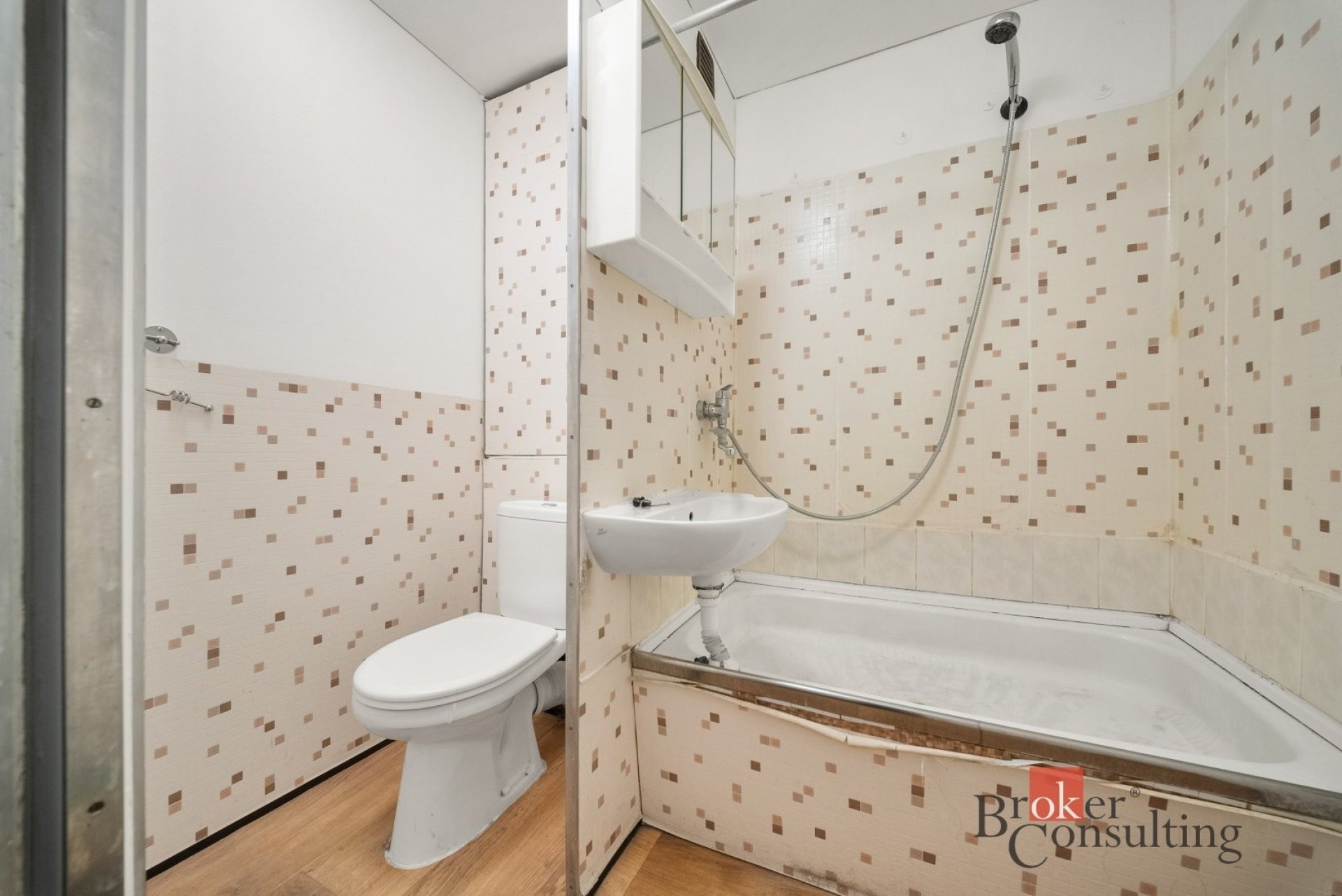 Prodej byt 1+kk - Anglická, Kladno, 25 m² - 5