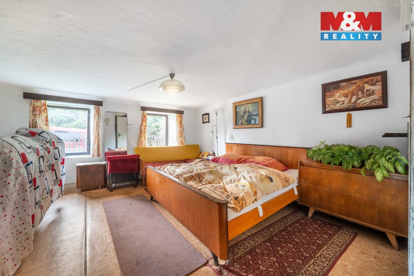 Prodej chalupa - Sedlečko, Štětkovice, 57 m²