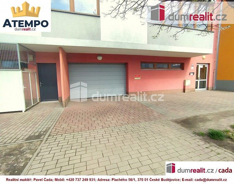 Ostatní, České Budějovice - České Budějovice 5, Jihočeský kraj, 18 m² - 2
