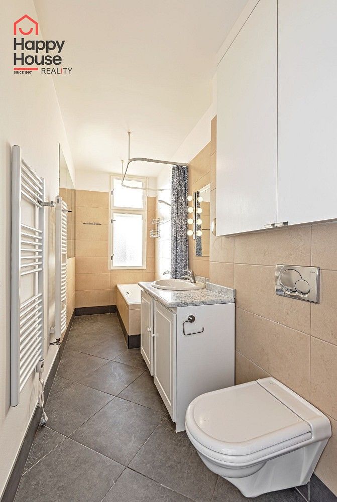 Byt 3+1 · 83 m² · Praha - Vinohrady, okres Praha 2, Hlavní město Praha - 4