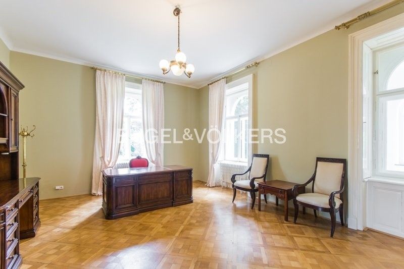 Kancelář · 827 m² · Ke dvoru 54, Praha Vokovice - 3