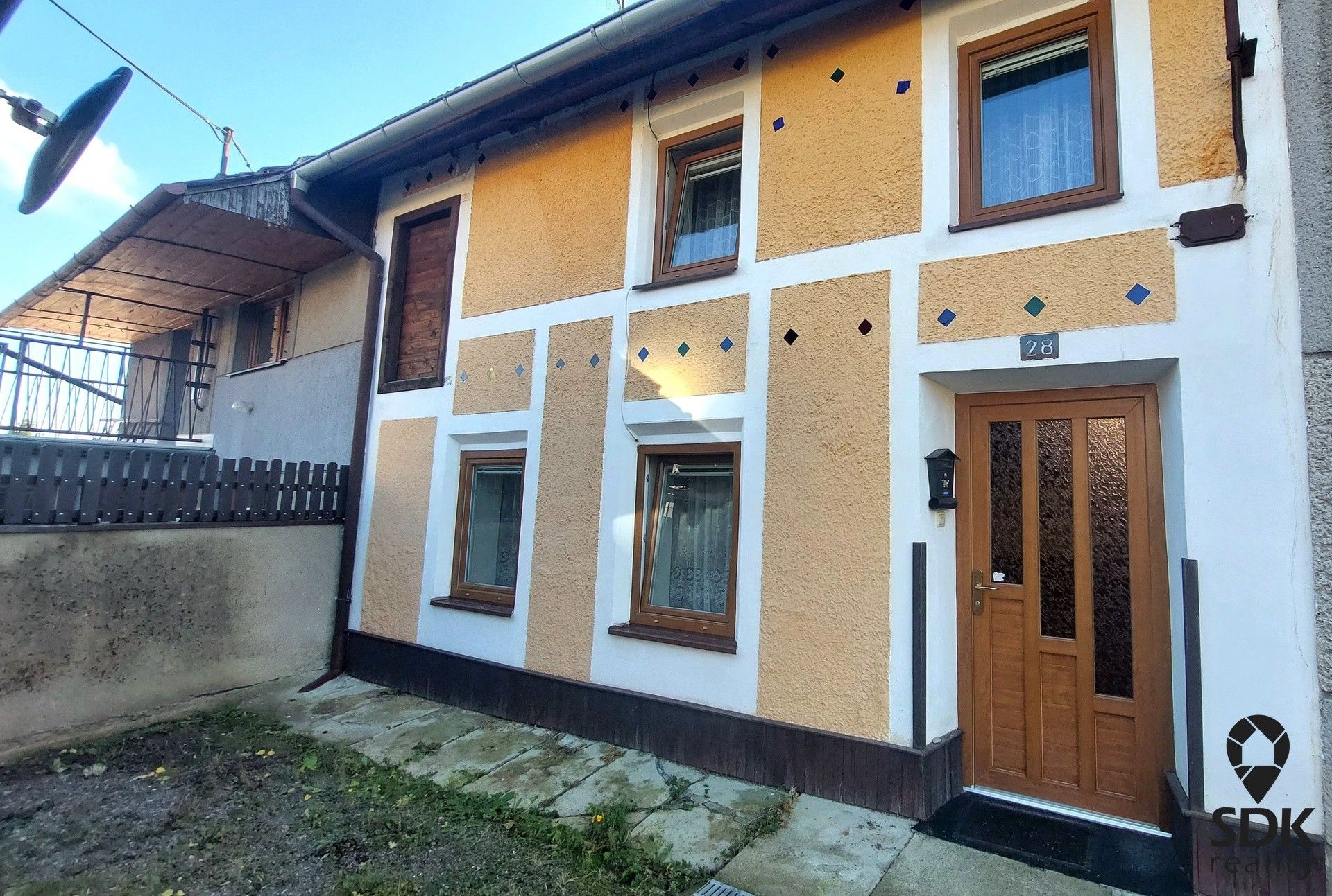 Rodinné domy, Rychtářov, Vyškov, 135 m²