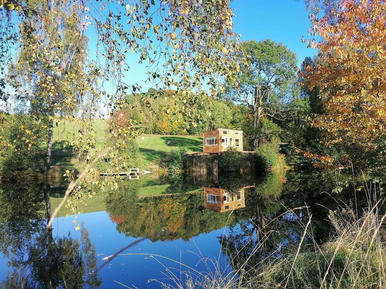 Chaty, Mikulášovice, Ústecký kraj - 2