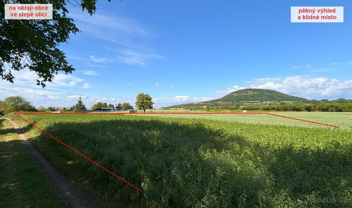 Prodej pozemek pro bydlení - Roudnice nad Labem, 413 01