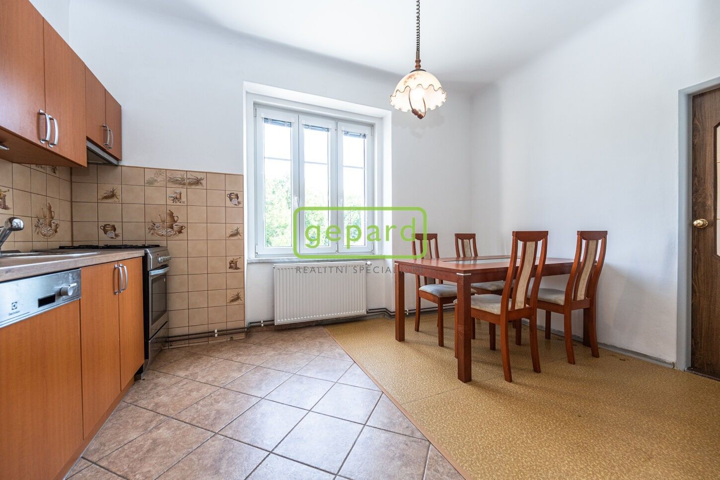 Byt 3+1 · 73 m² · Krokova 789, Děčín I- - 3