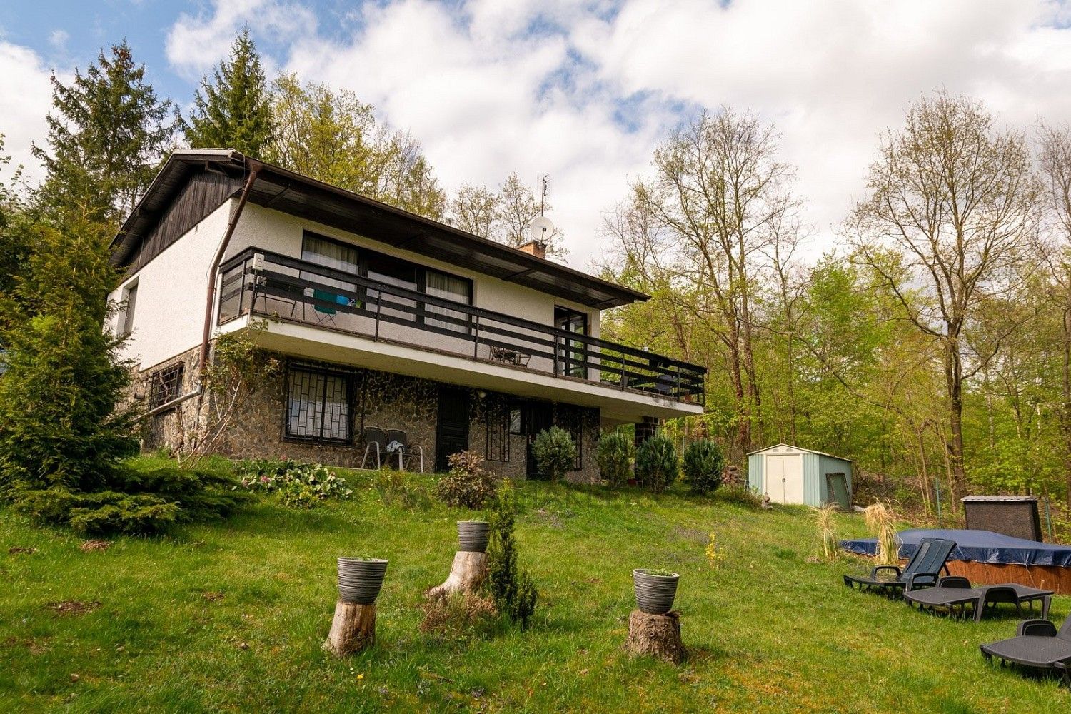 Rodinný dům · 126 m² · Rabyně - Loutí, okres Benešov - 4