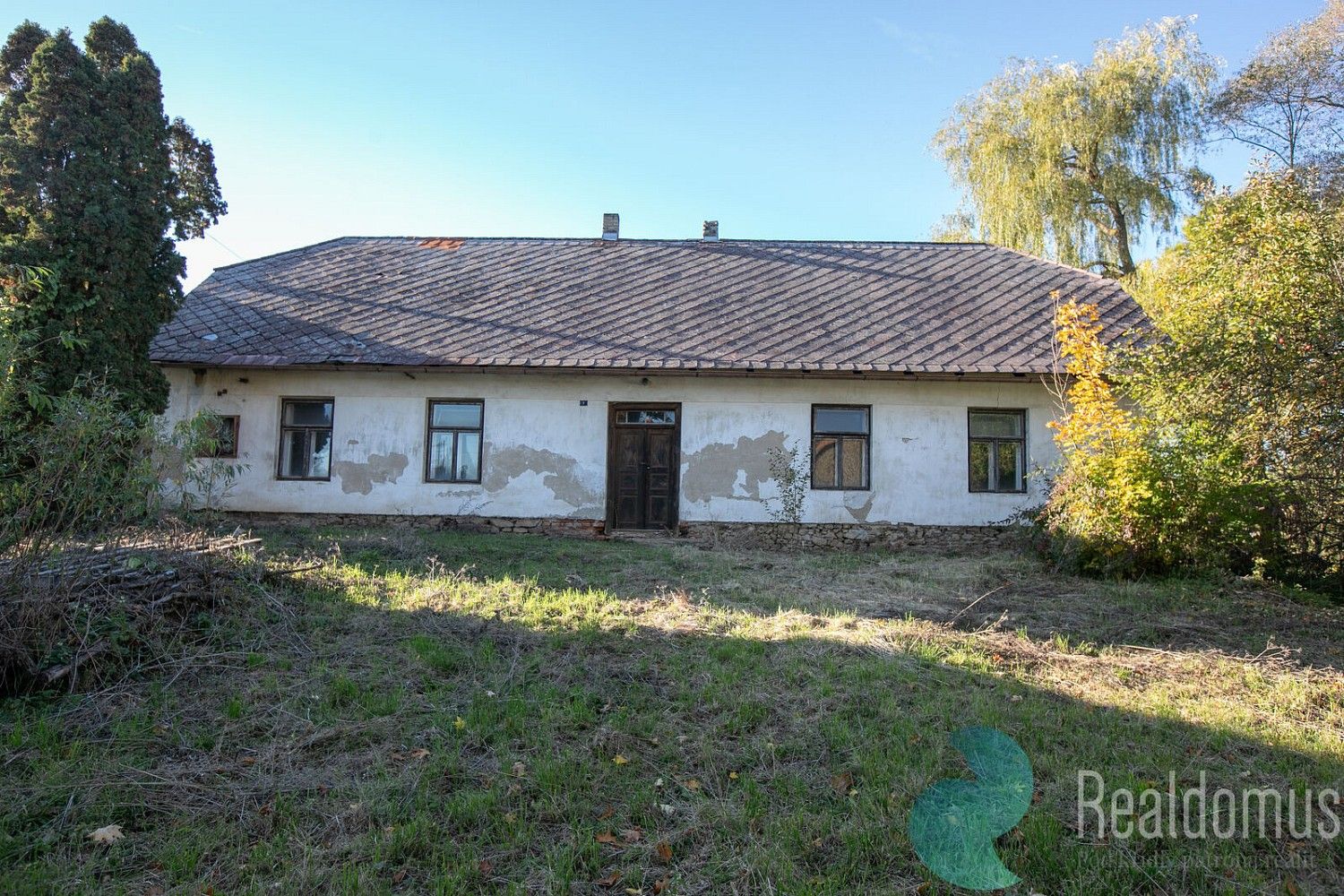 Zemědělské objekty, Miličín - Nové Dvory, okres Benešov, 121 m² - 1