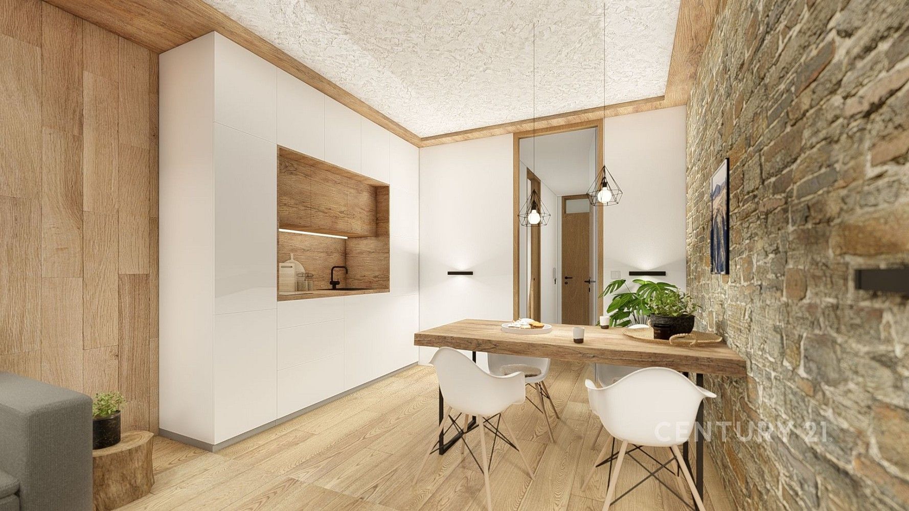 1+kk, Fryšava pod Žákovou horou, okres Žďár nad Sázavou, Kraj Vysočina, 38 m² - 1