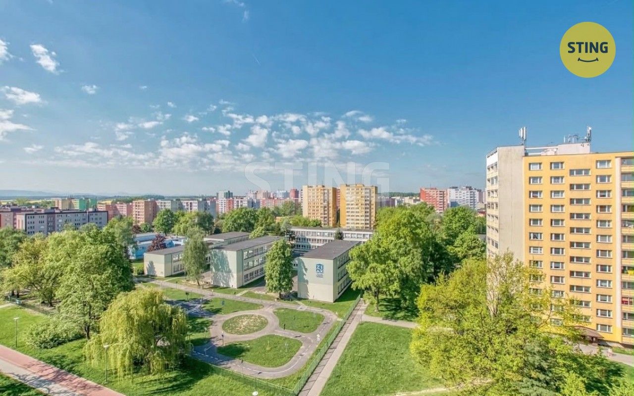 Byt 3+1 · 72 m² · Františka Hajdy, Ostrava - 4