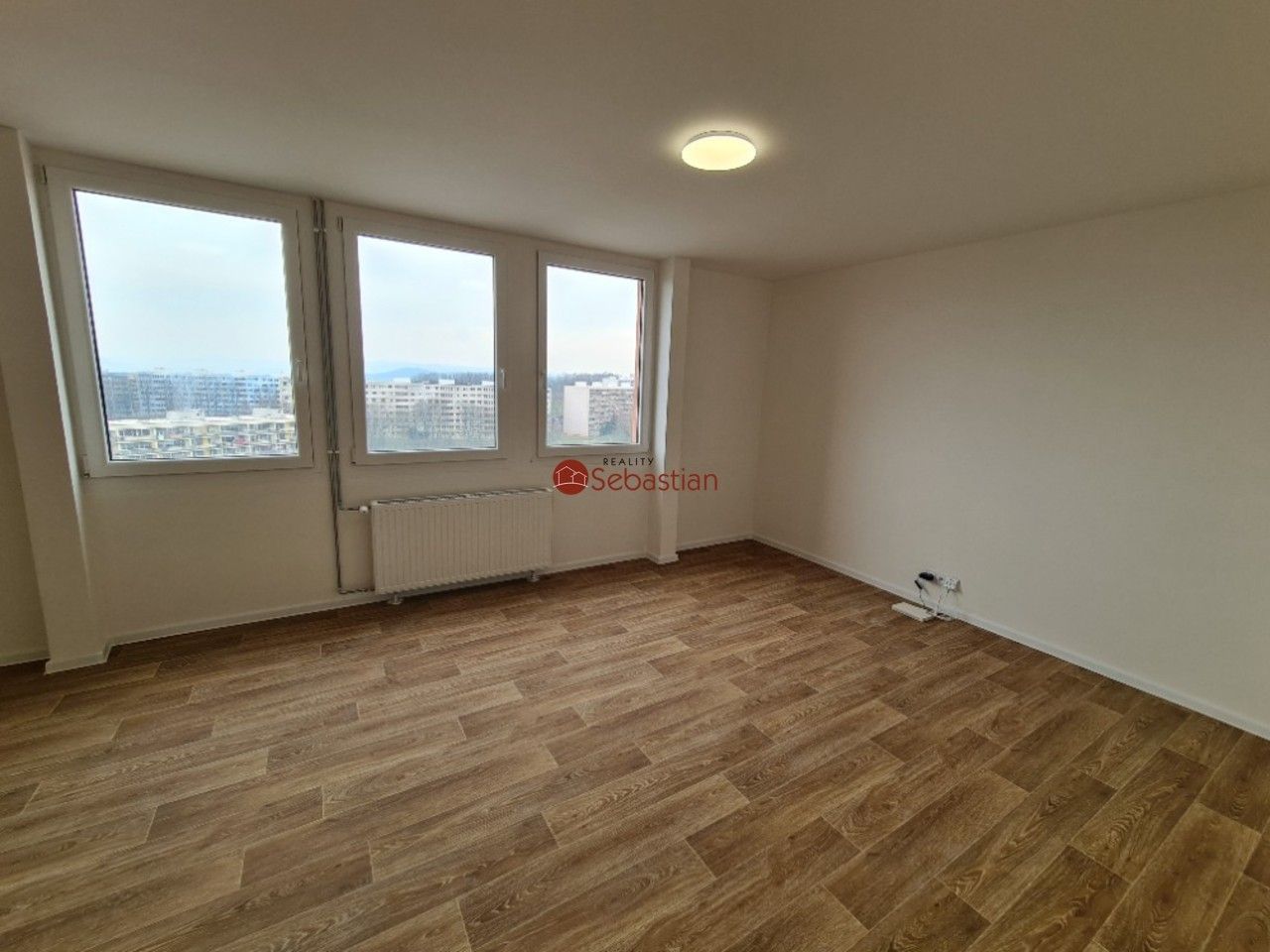Pronájem byt 2+1 - Antonína Sochora, Teplice, 48 m² - 5
