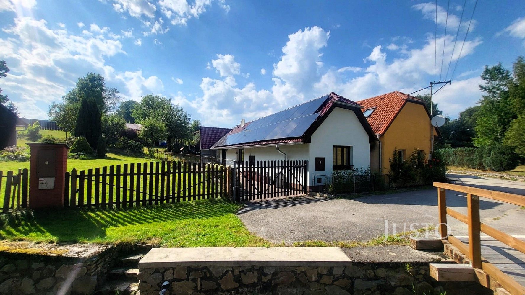 Rodinný dům, 61 m²