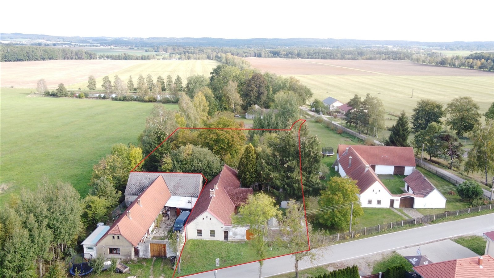 Chalupy, Višňová, 155 m² - 2