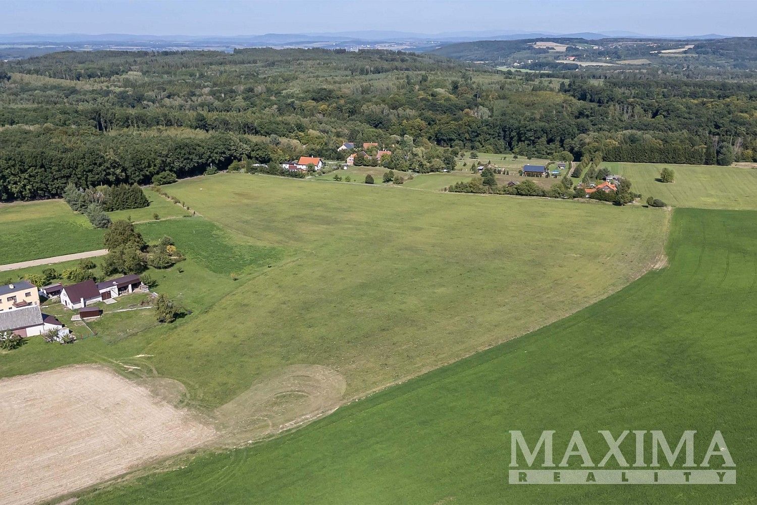 Prodej zemědělský pozemek - Lhotky - Řehnice, okres Mladá Boleslav, Středočeský kraj - 5