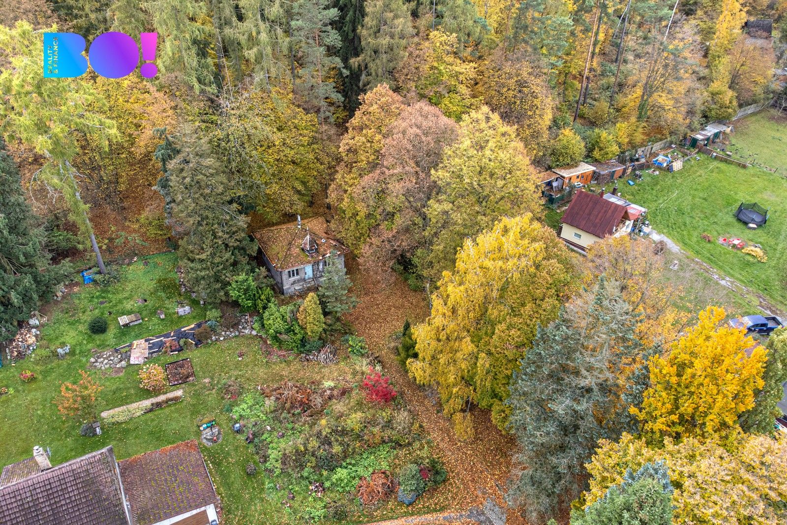 Prodej pozemek pro bydlení - Všestary, 712 m²