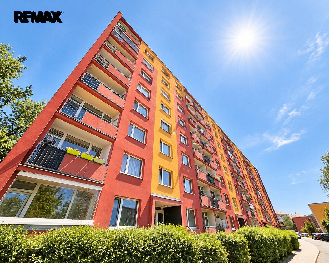 1+1, Bílina - Teplické Předměstí, okres Teplice, Ústecký kraj, 36 m² - 1
