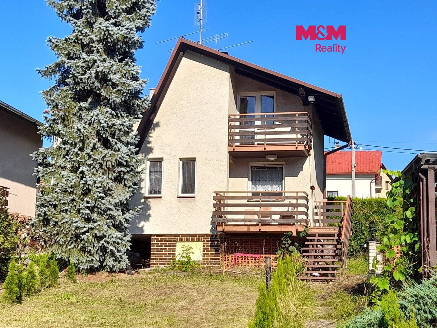 Chaty, Na Výsluní, Těrlicko, 50 m² - 1