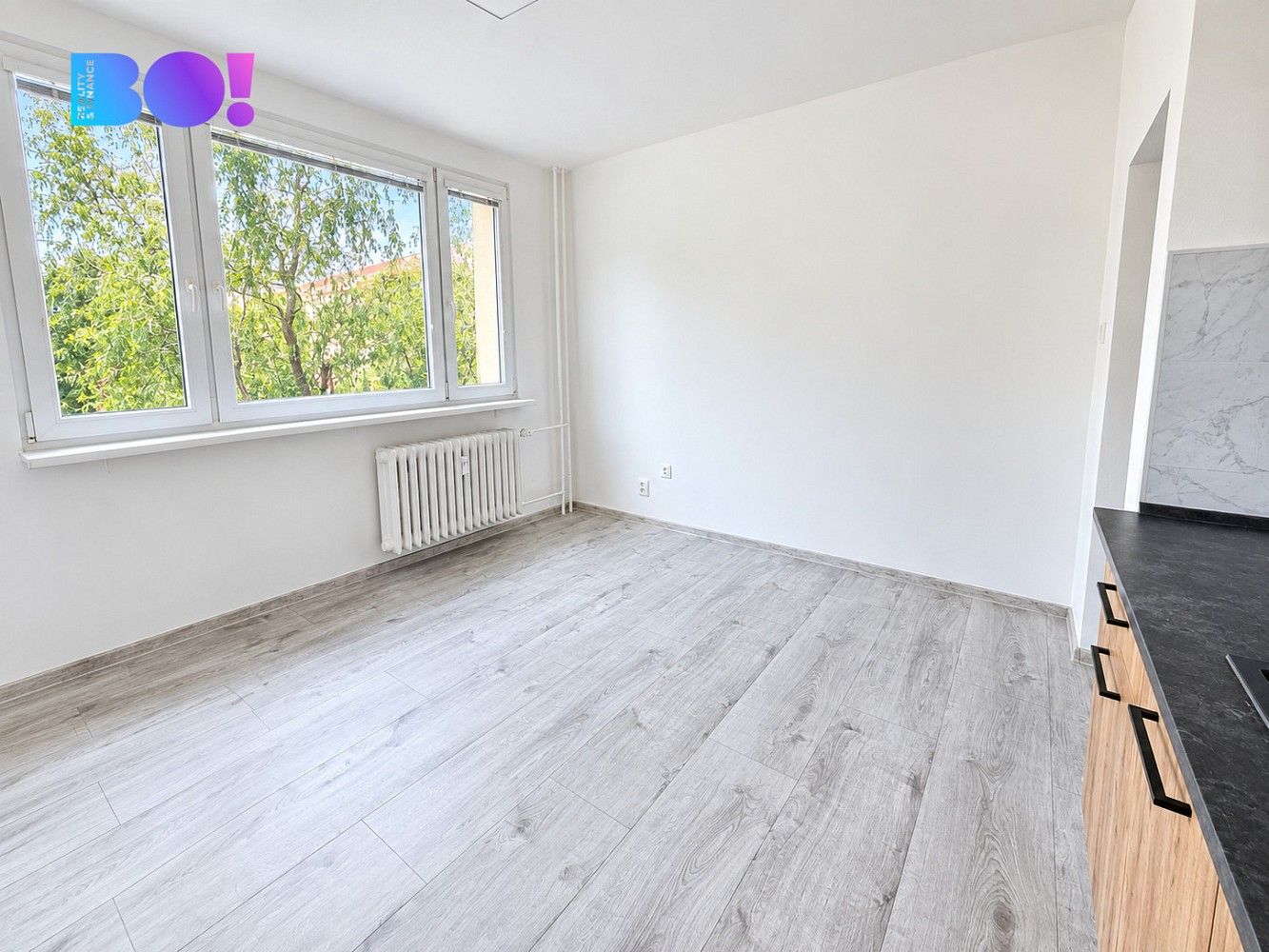Pronájem byt 1+kk - Frýdek-Místek - Místek, Moravskoslezský kraj, 22 m² - 2