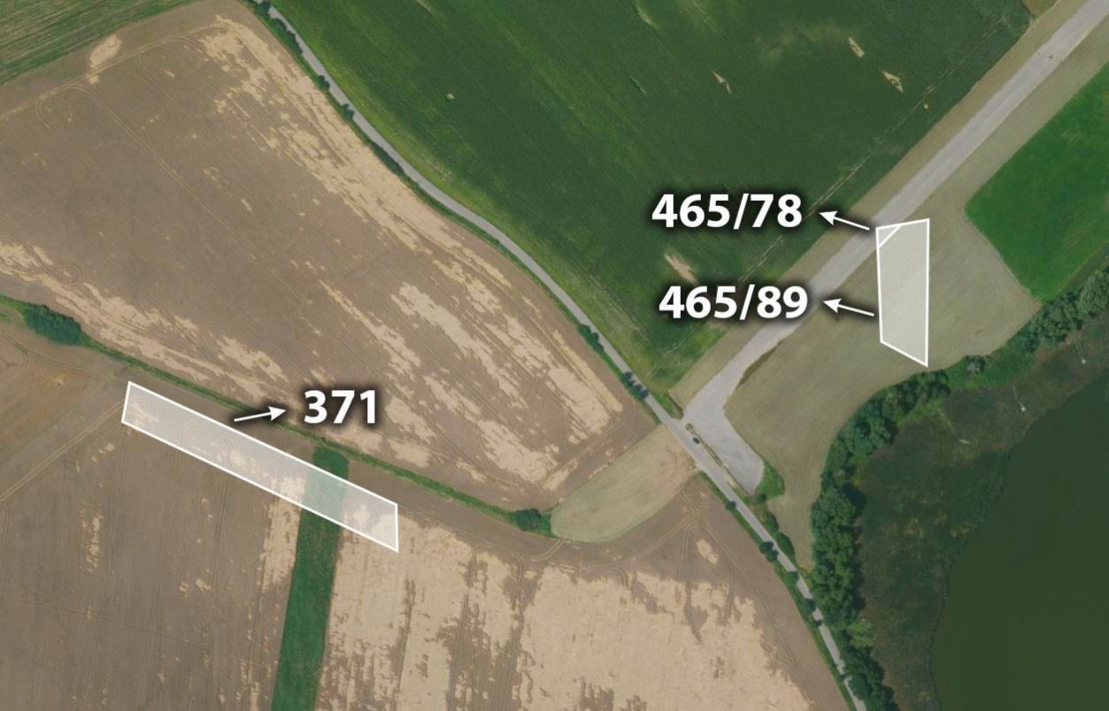 Prodej zemědělský pozemek - Přešťovice, 40 970 m²