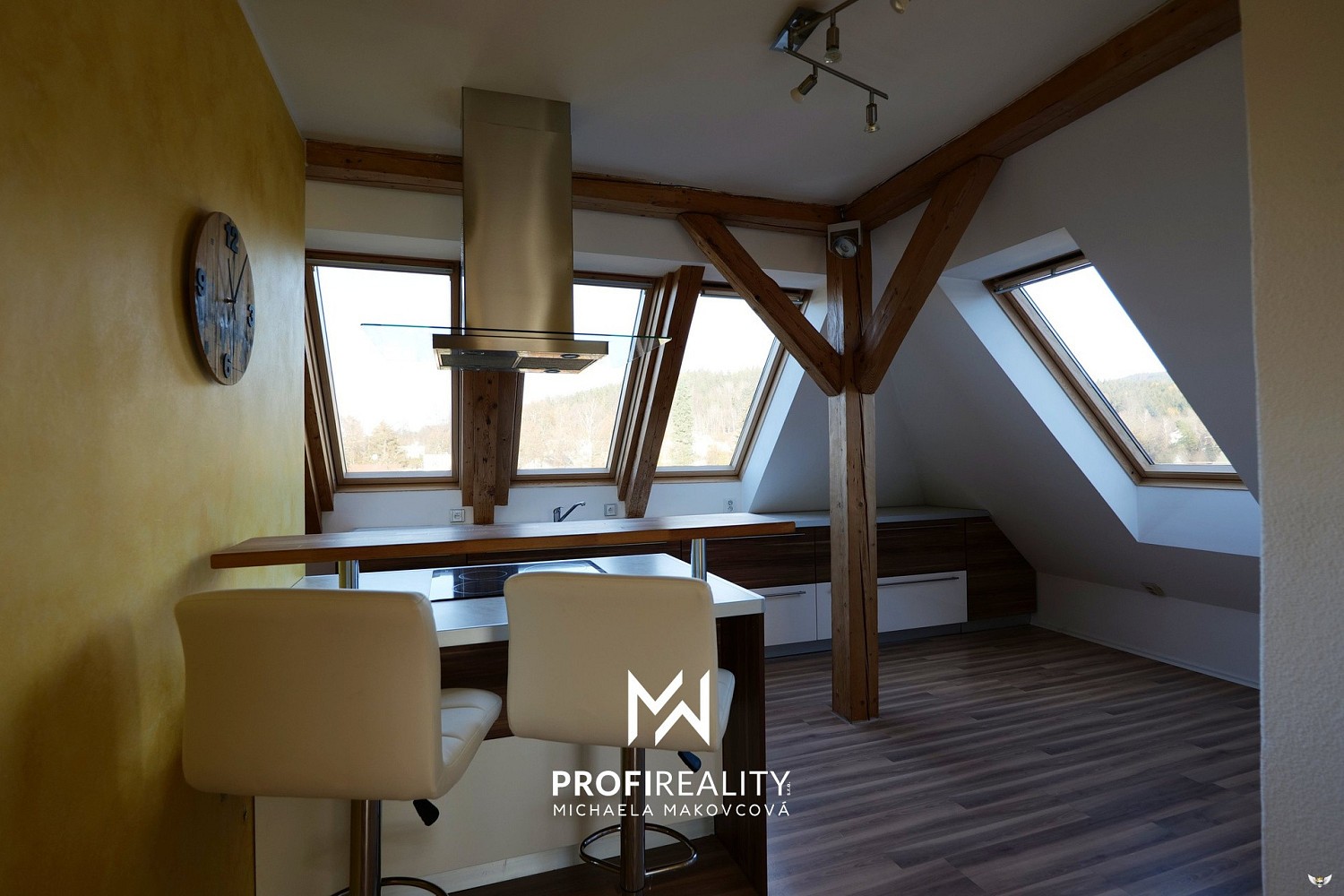 Byt 2+1 · 70 m² · Brigádnická, Jablonec nad Nisou - Jablonecké Paseky - 4