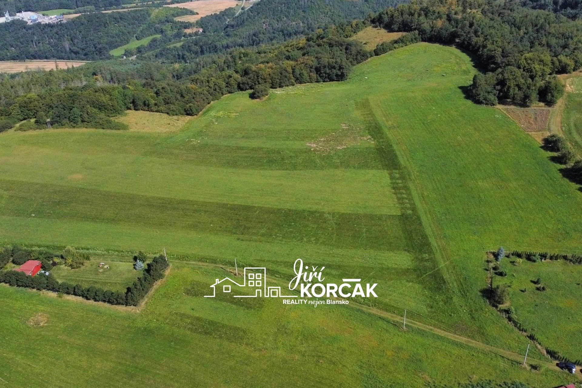 Pozemek pro bydlení · 10 881 m² · Újezd u Boskovic - 4