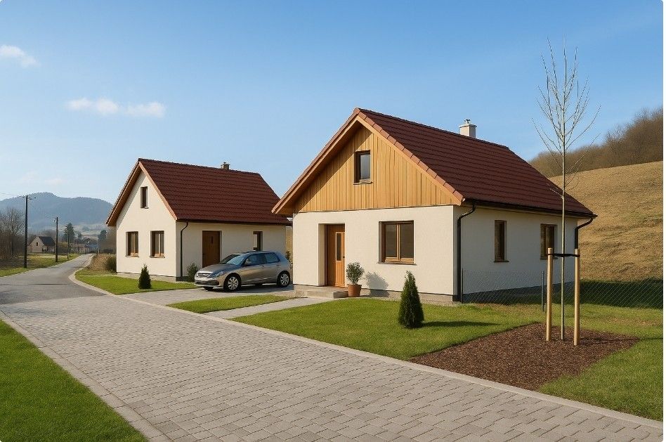 Pozemky pro bydlení, 987 65, Slovensko