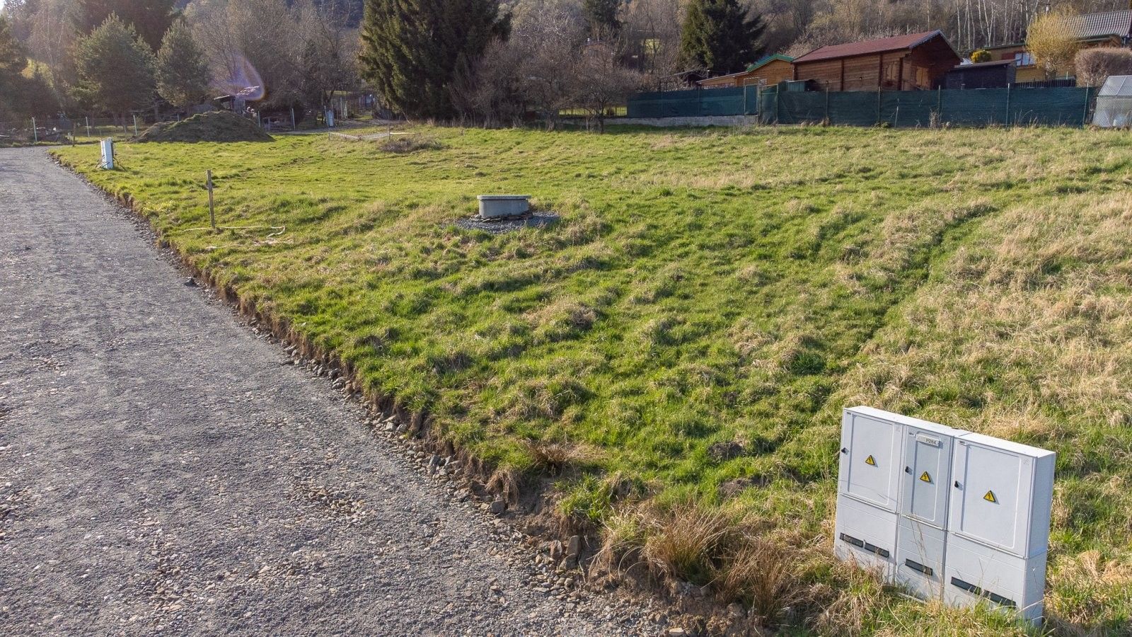 Pozemek pro bydlení · 630 m² · Příkopy 80, Sušice II - 4