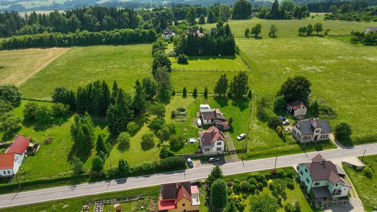 Pozemky pro bydlení, Bratříkov, 468 21 - 1