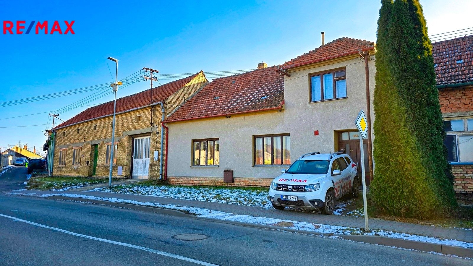 Rodinné domy, Nesovice, 110 m²