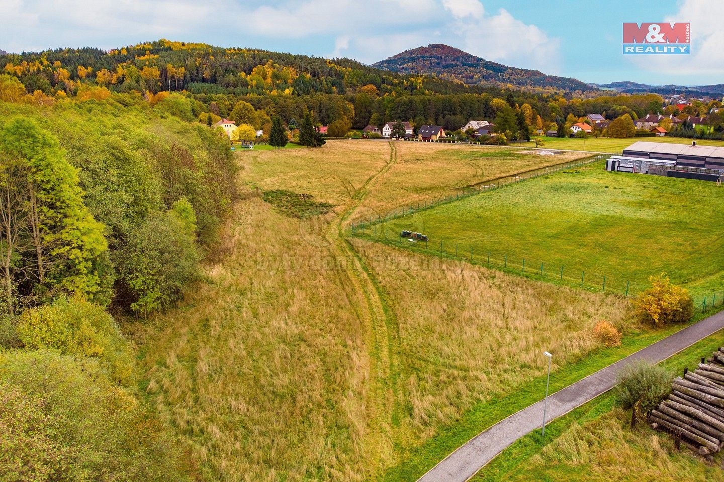Louka · Cvikov - Drnovec, okres Česká Lípa, Liberecký kraj - 4