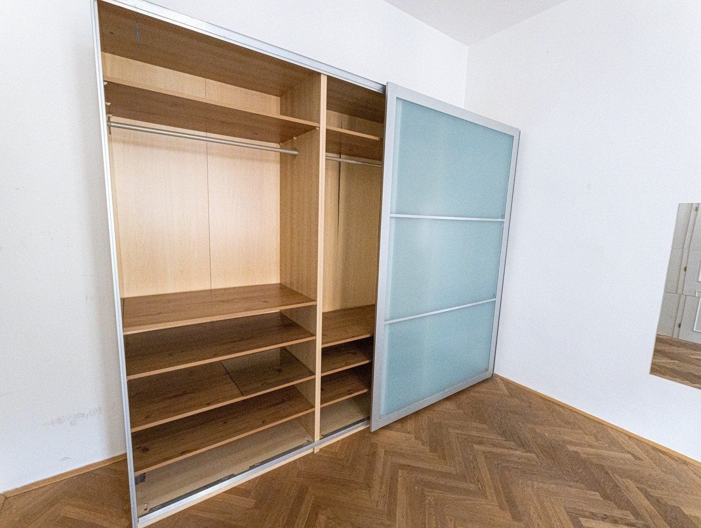 Pronájem byt 2+1 - Tomáškova, Praha - Smíchov, 66 m² - 5