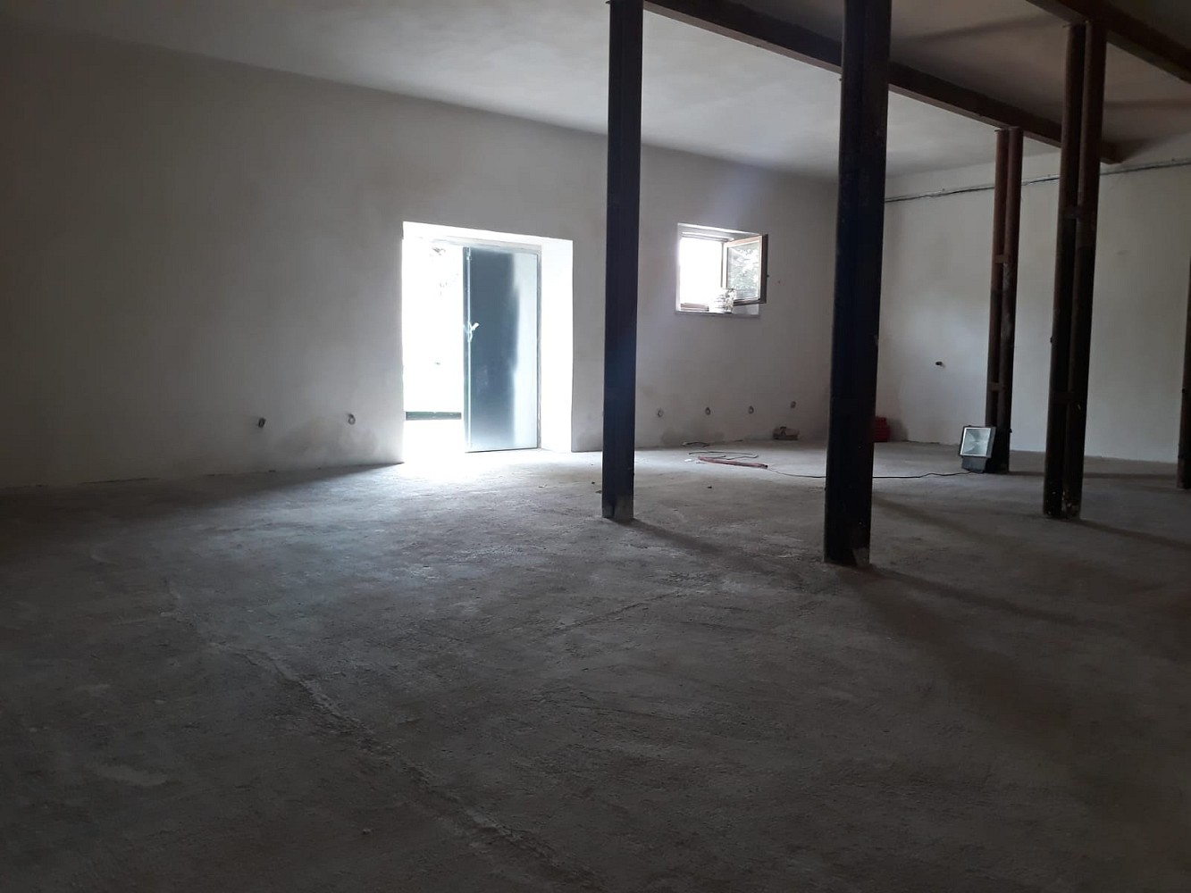Sklad · 105 m² · Petříkov, okres Praha-východ - 3
