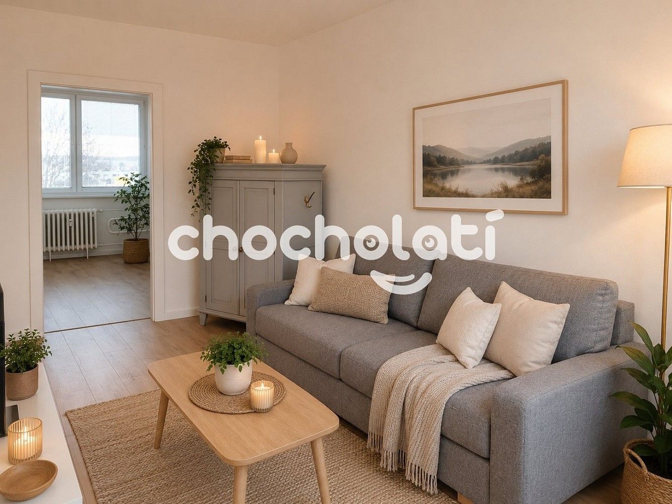 Prodej byt 3+kk - Pardubice - Polabiny, Pardubický kraj, 57 m² - 5