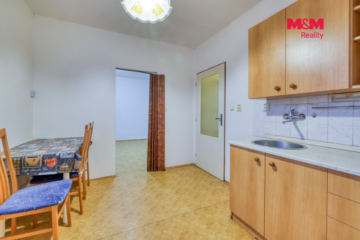 Byt 1+1 · 42 m² · Vančurova, Horšovský Týn - 4