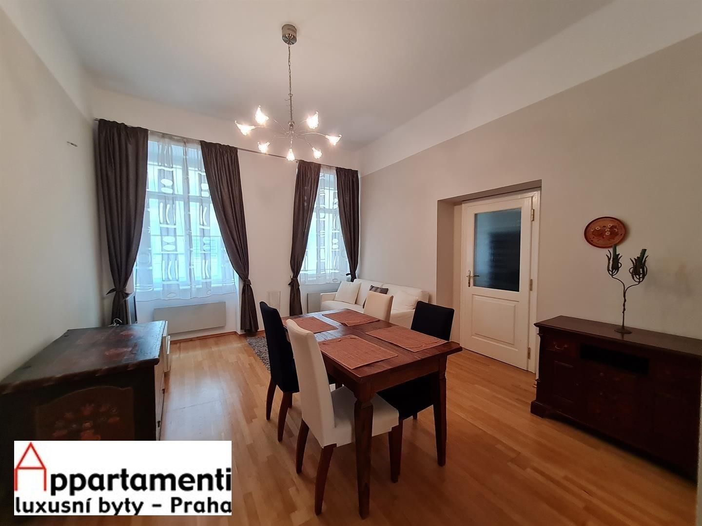 Prodej byt 2+1 - Vlašská, Praha, 60 m² - 5