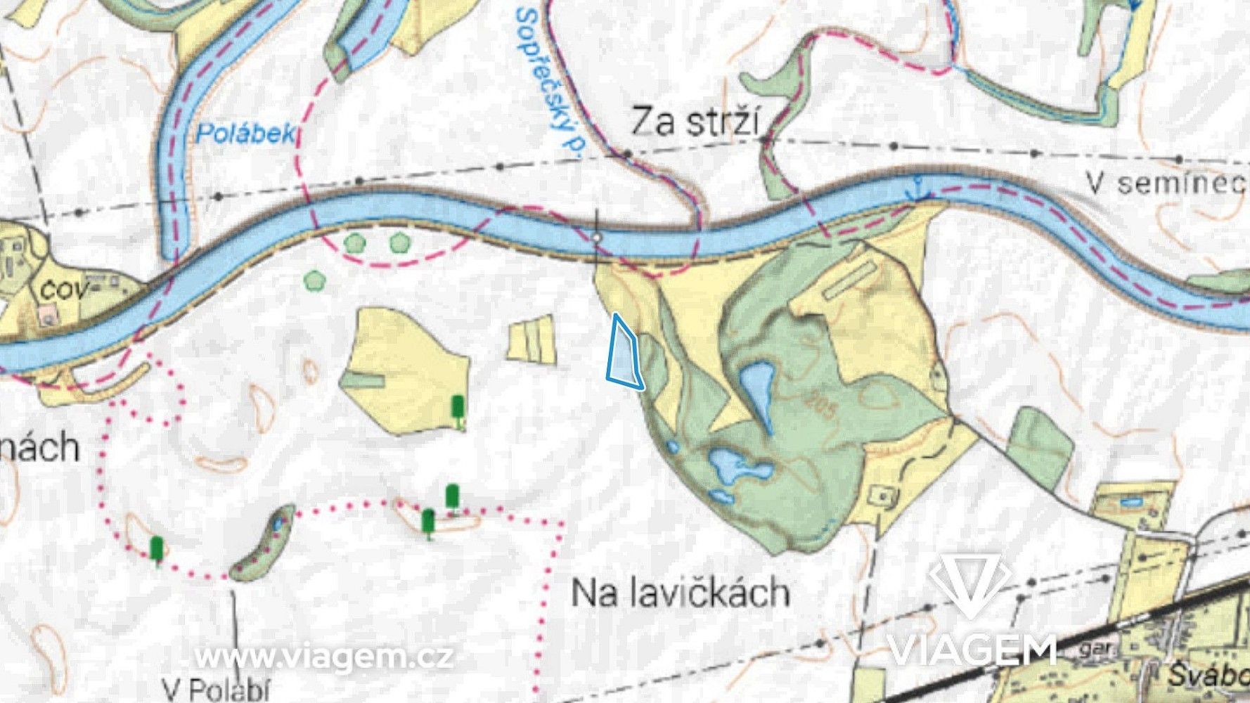 Zemědělský pozemek · Přelouč, okres Pardubice - 3