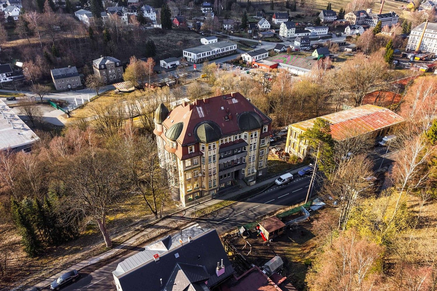 2+kk, Vejprty, okres Chomutov, Ústecký kraj, 90 m² - 1