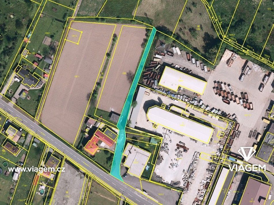 Zemědělský pozemek · Ostrava, okres Ostrava-město, Moravskoslezský kraj - 3