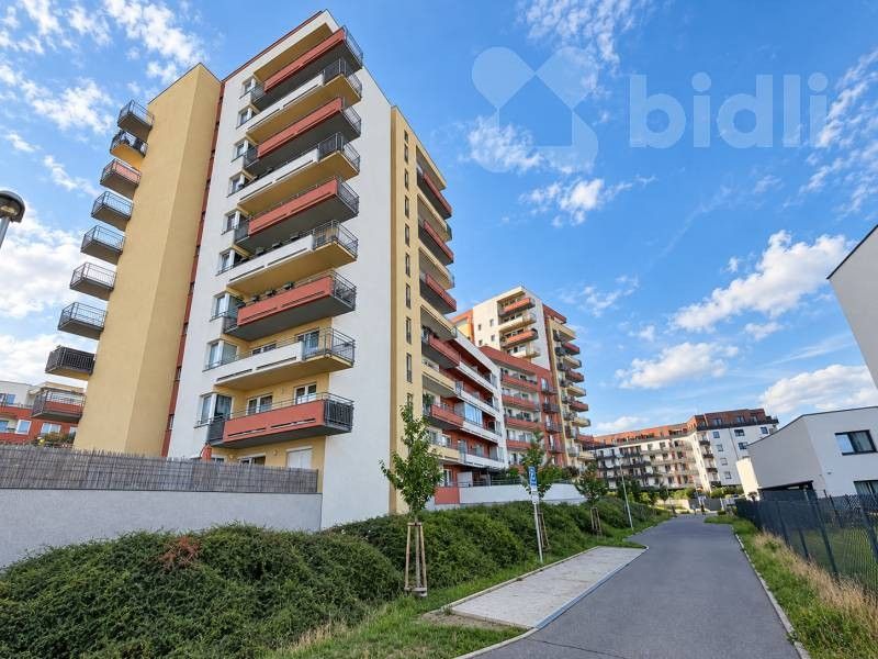 2+kk, Miroslava Hajna 740, Praha Letňany, 50 m² - 1