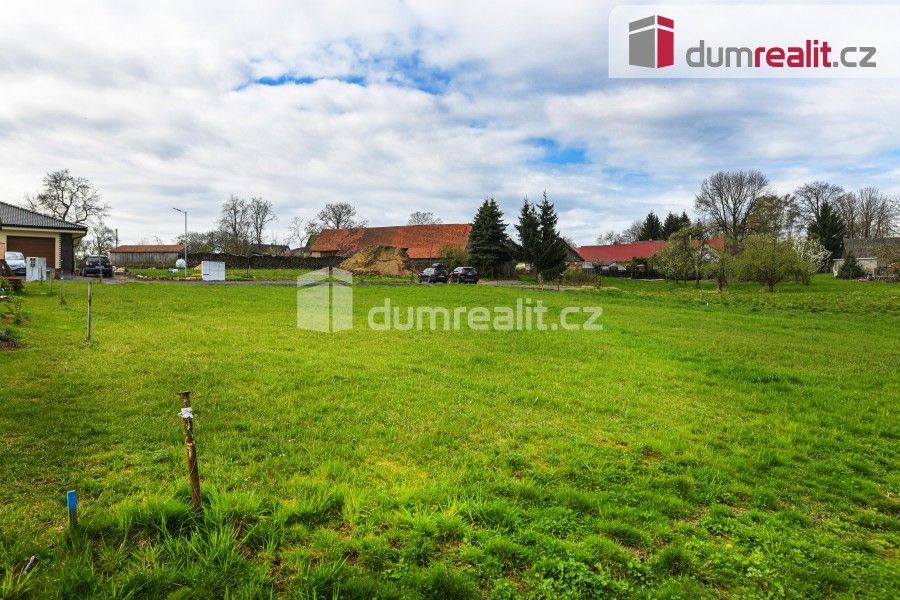 Prodej pozemek pro bydlení - Vraždovy Lhotice, Dolní Kralovice, 1 071 m²