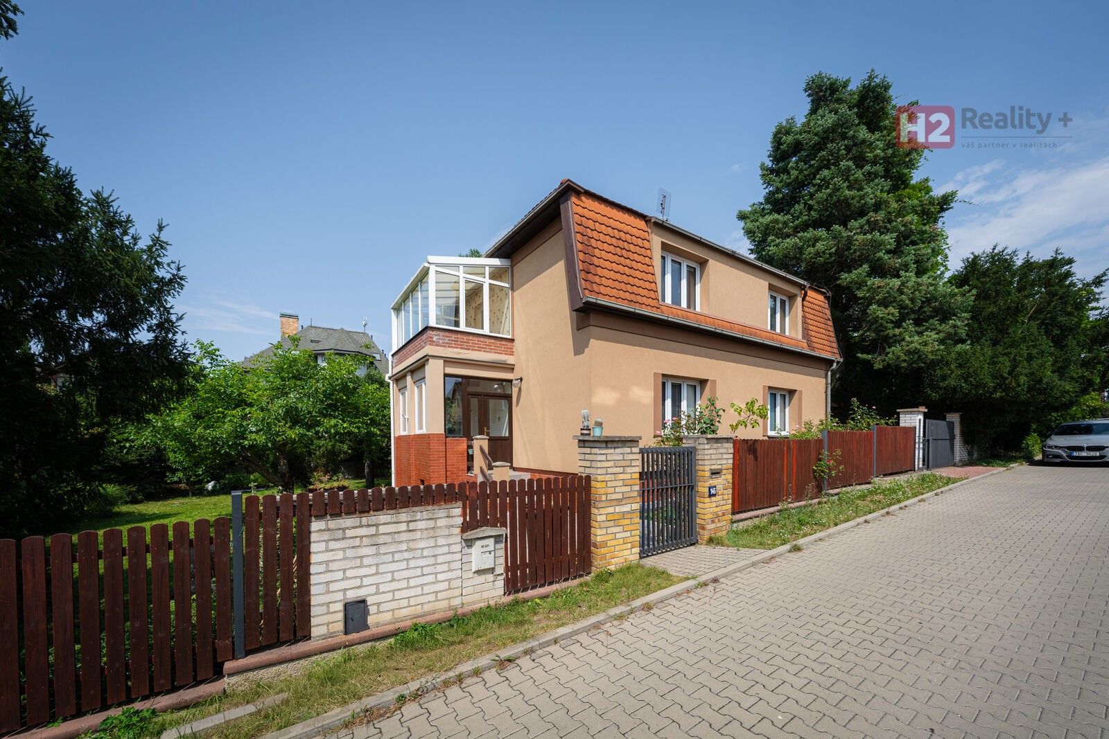 Rodinné domy, Ke březině 145, Praha Písnice, 118 m² - 2