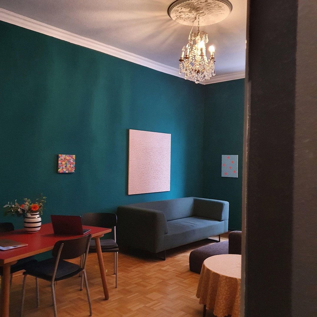 3+1, Frankfurt am Main Gutleutviertel Hessen 60329, 69 m² - 1