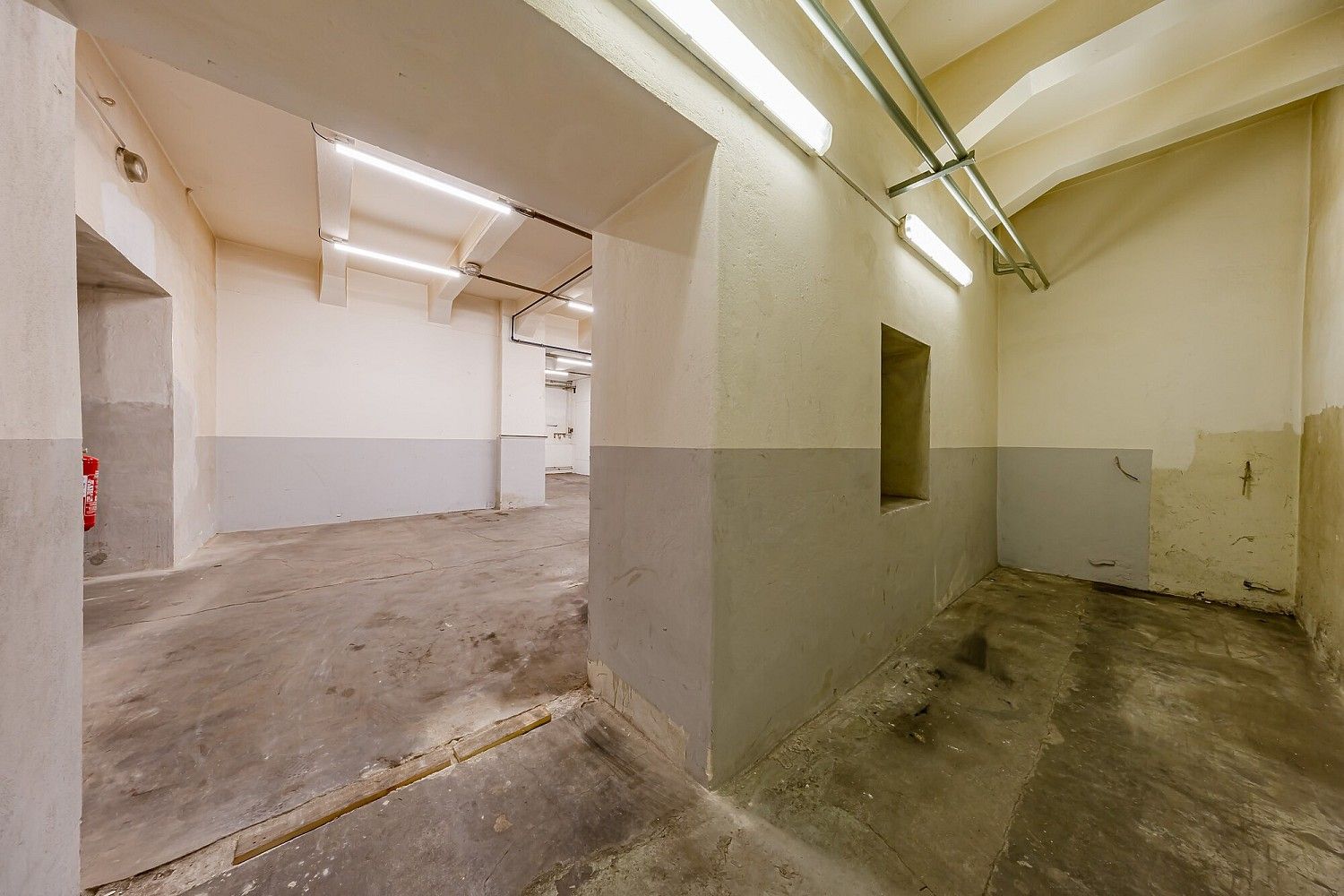 Pronájem výrobní prostory - Bojkovice, okres Uherské Hradiště, Zlínský kraj, 348 m² - 2