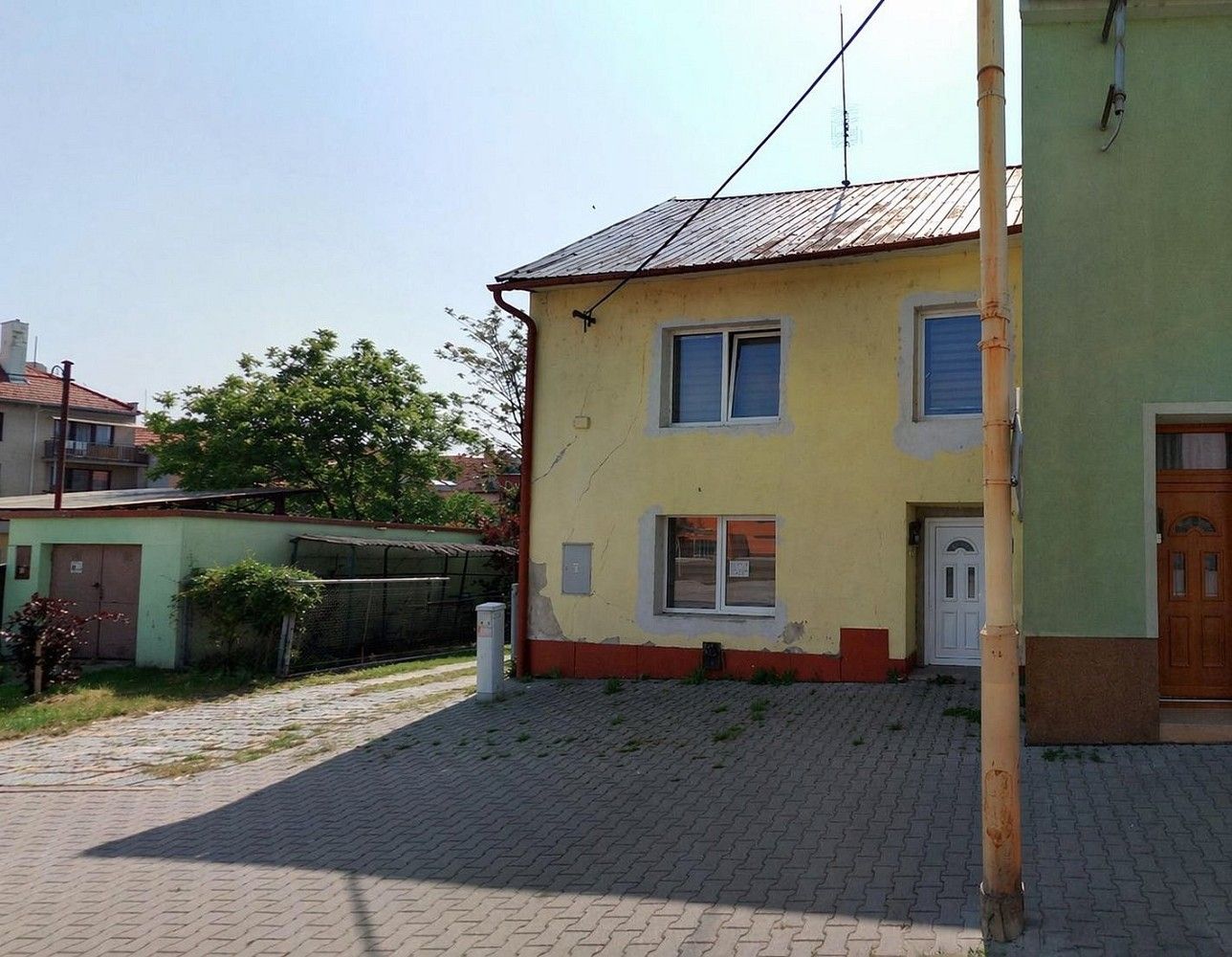 Rodinné domy, Ivanovice na Hané, okres Vyškov, Jihomoravský kraj, 130 m² - 1