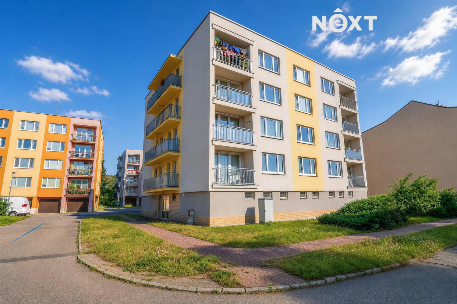 Prodej garáž - Klaricova 2158, České Budějovice 3, 19 m² - 5