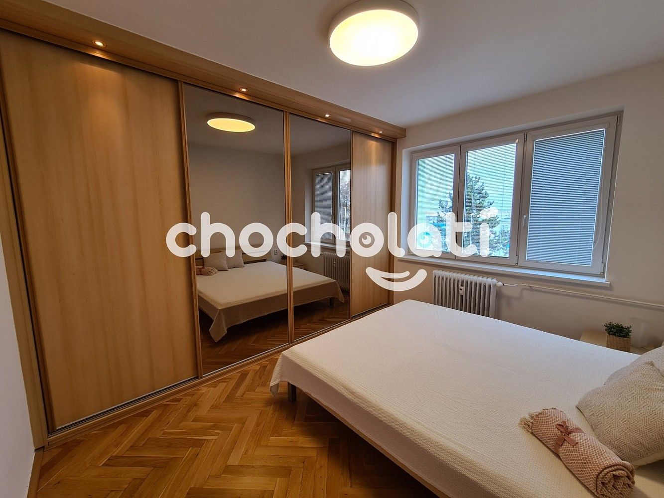 Byt 3+1 · 69 m² · Družstevní, Pardubice - Polabiny - 4